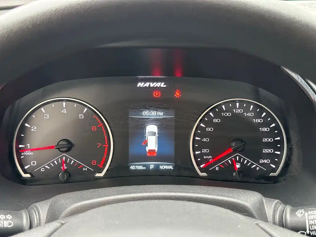 Haval H6 — миниатюра 21