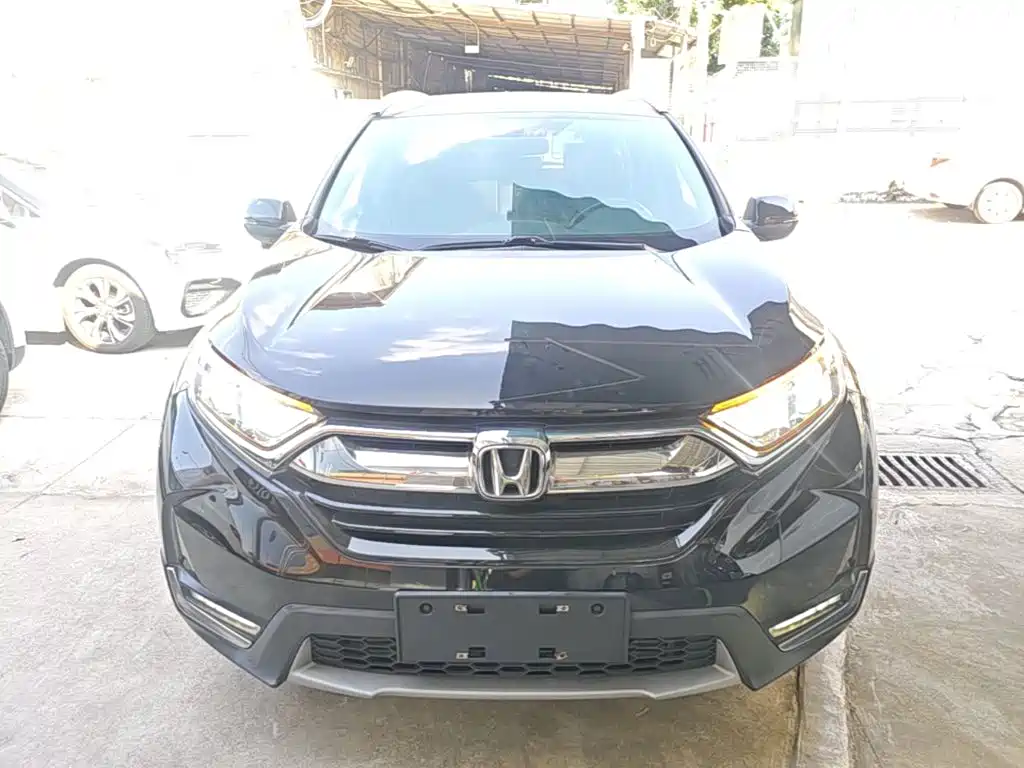 Honda CR-V — миниатюра 3