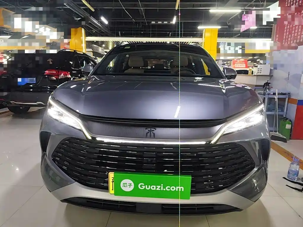BYD Song L DM-i L DM-i 2025 Smart Drive 160km