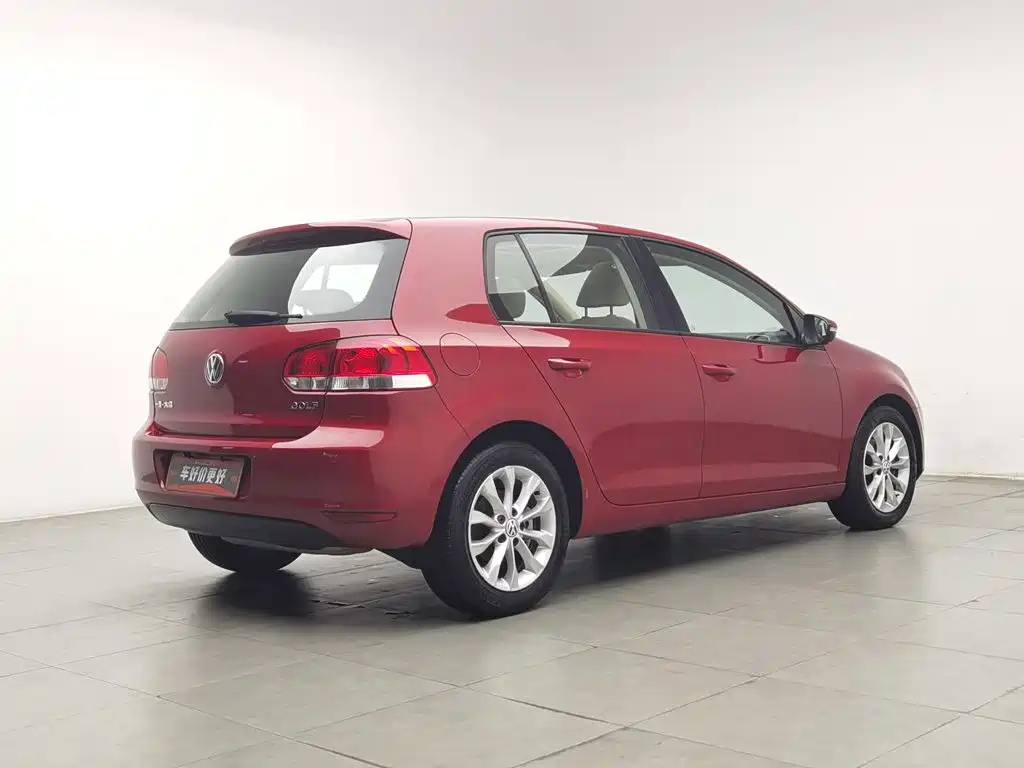 Volkswagen Golf — миниатюра 2