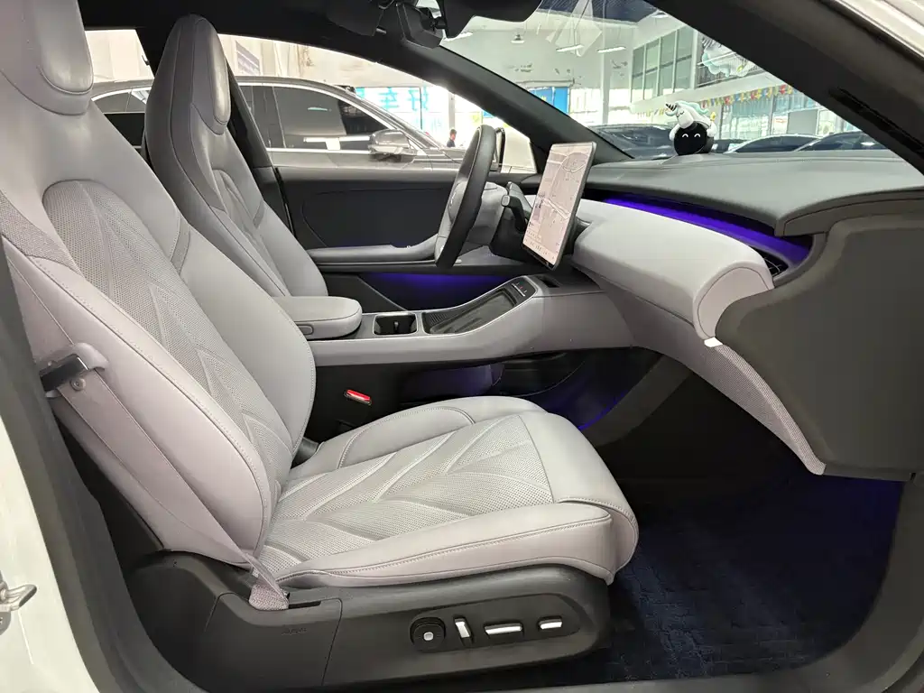 NIO ET5T 2025 75kWh Touring
