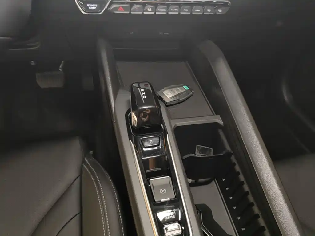Geely Binrui — миниатюра 14