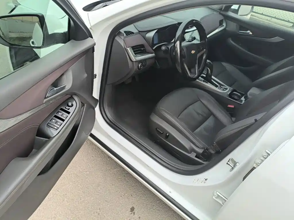 Chevrolet Malibu — миниатюра 16