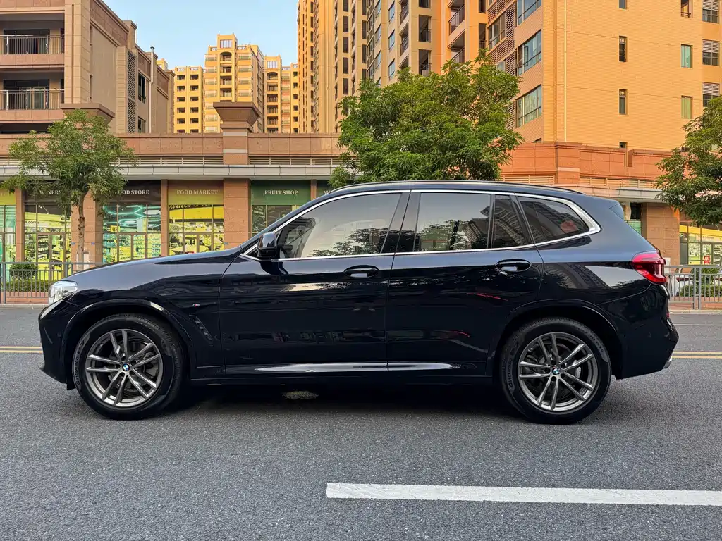 BMW X3 — миниатюра 5