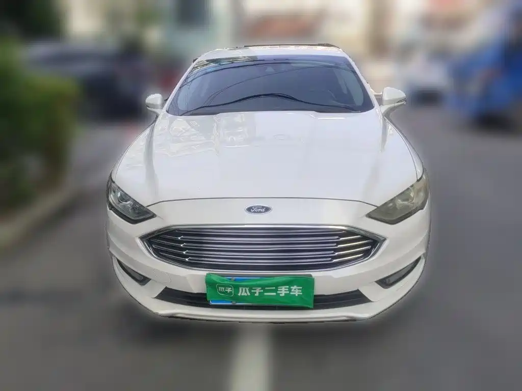 Ford Mondeo — миниатюра 3