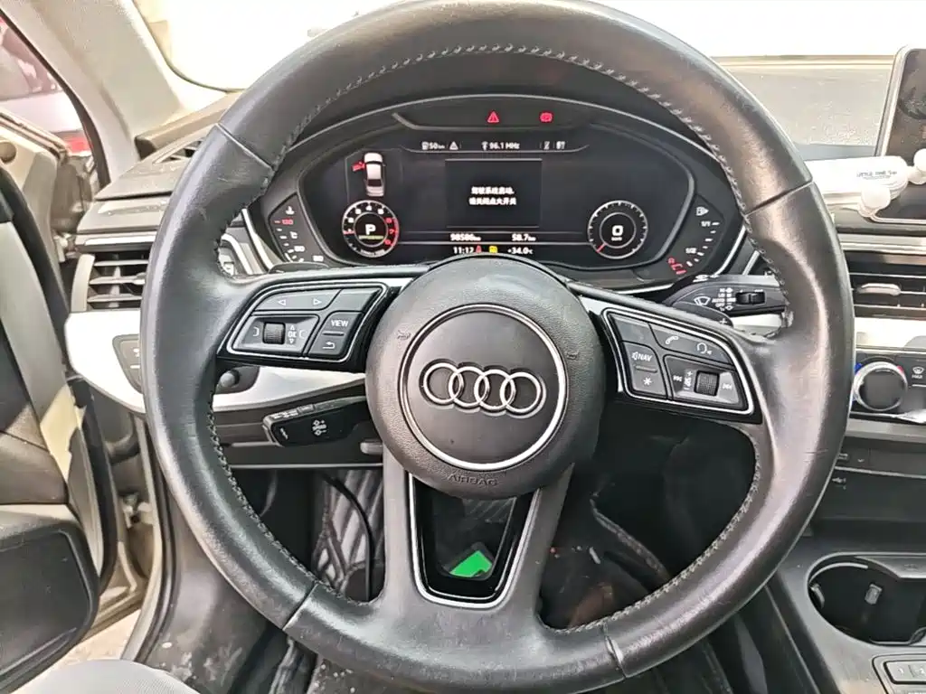 Audi A4L — миниатюра 11