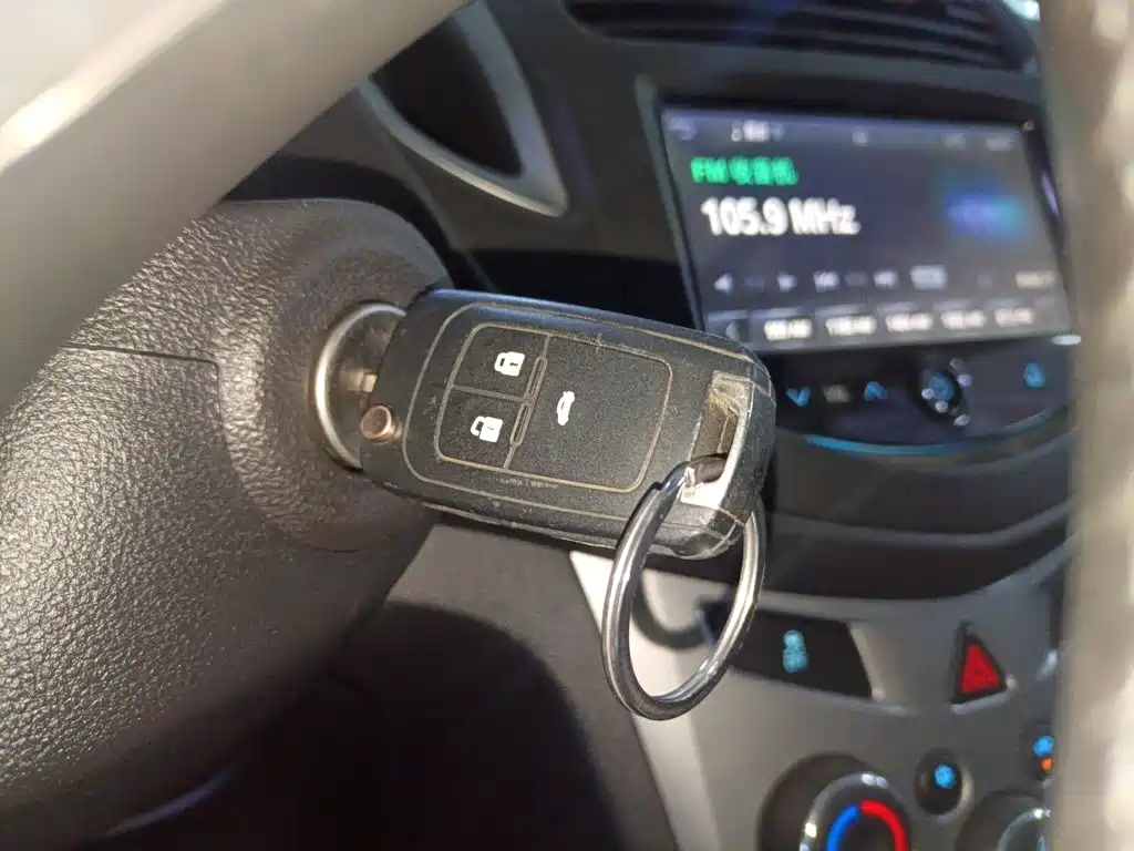 Chevrolet Trax — миниатюра 17