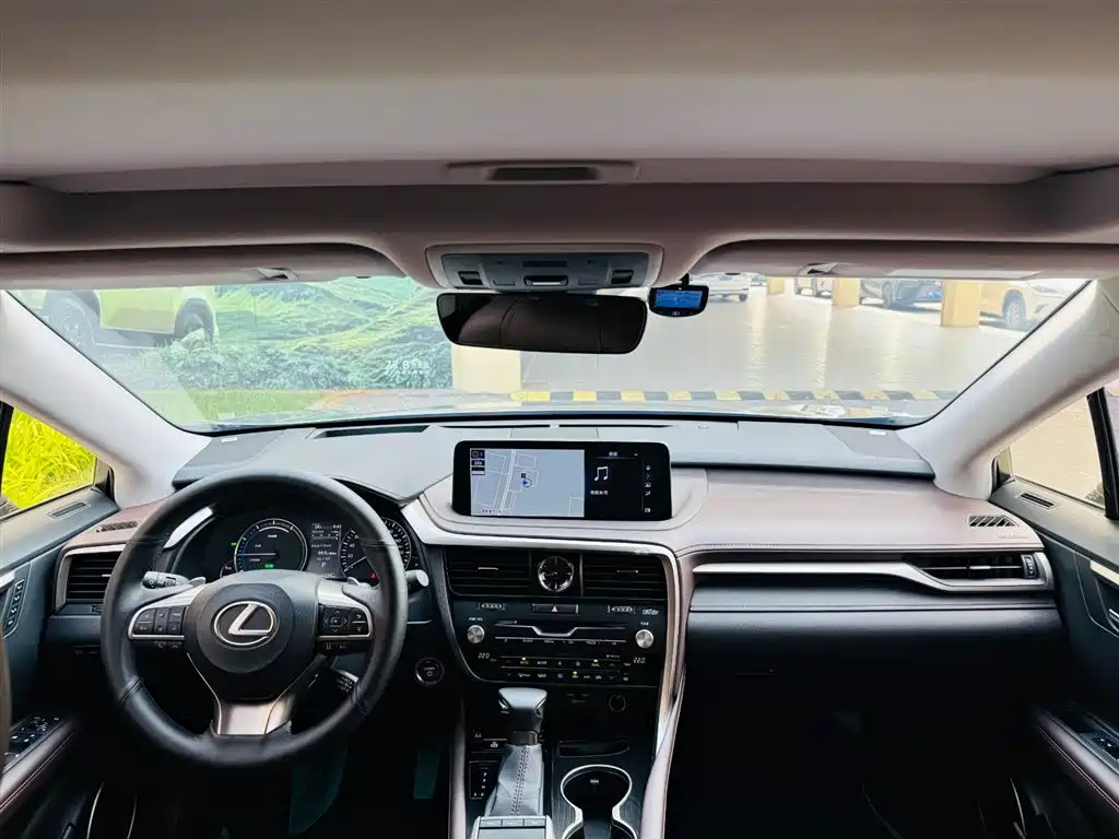 Lexus RX — миниатюра 3