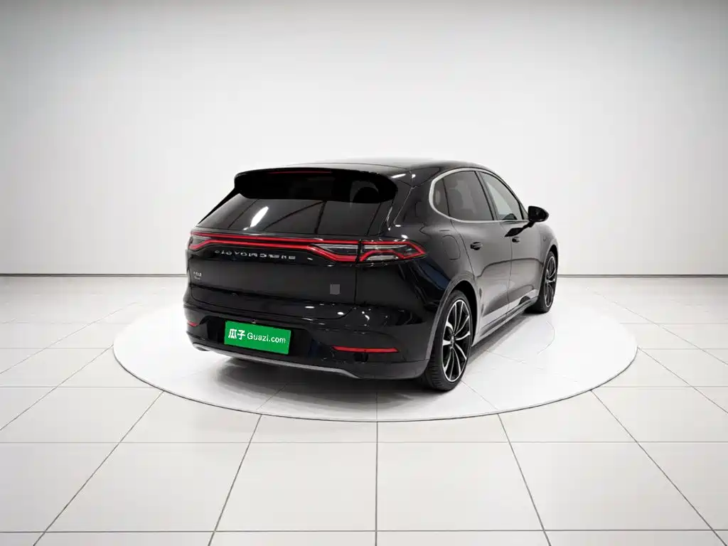 BYD Tang New Energy — миниатюра 5