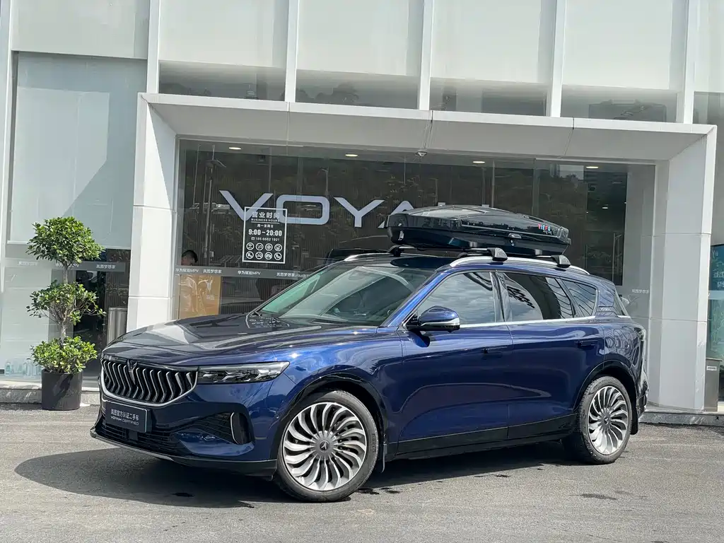 2022 Voyah Free - zdjęcie 1 z 20