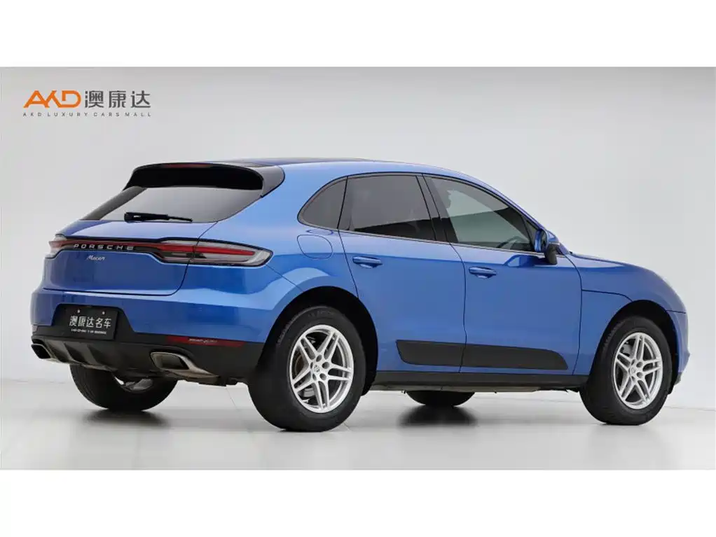 Porsche Macan — миниатюра 3