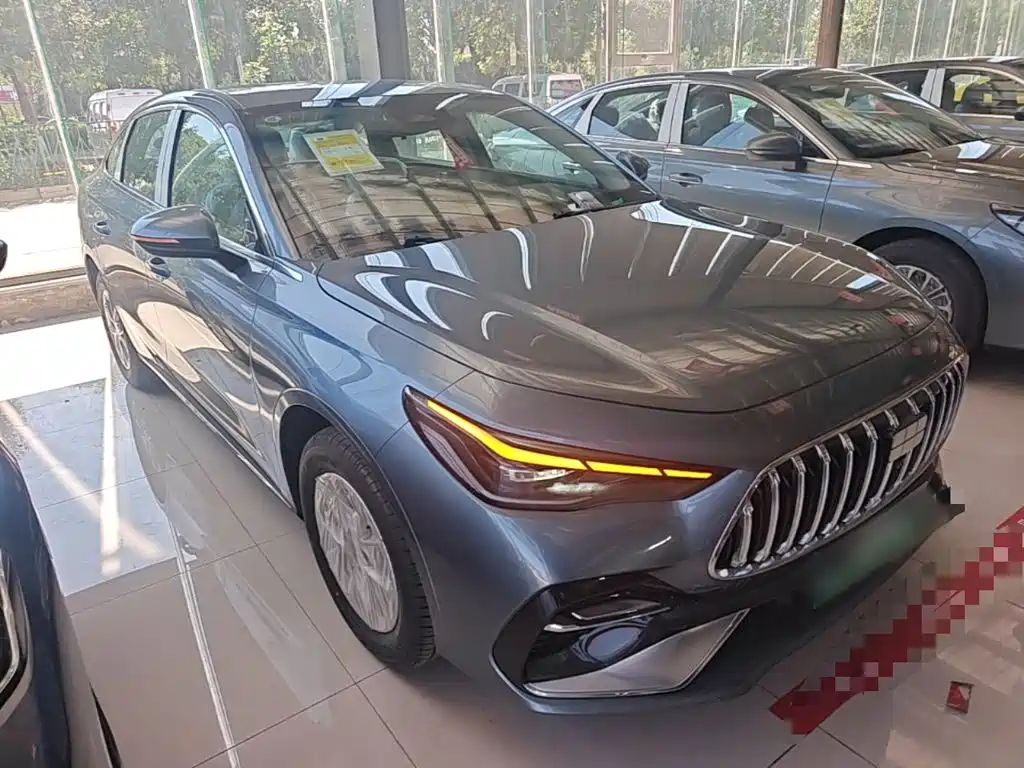 Geely Galaxy Galaxy 6 6 2026 125km