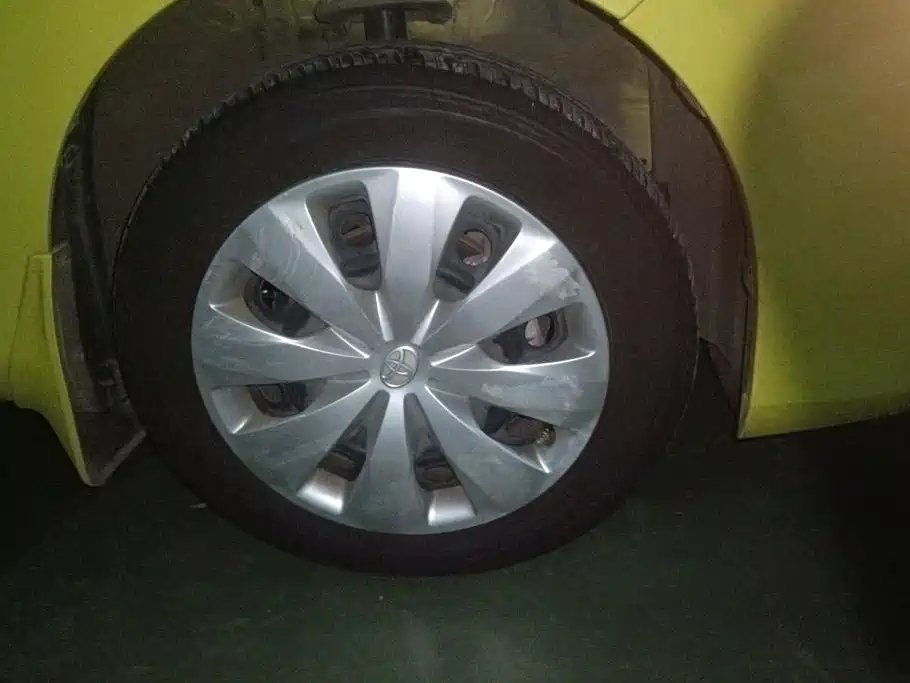 Toyota Yaris L — миниатюра 6