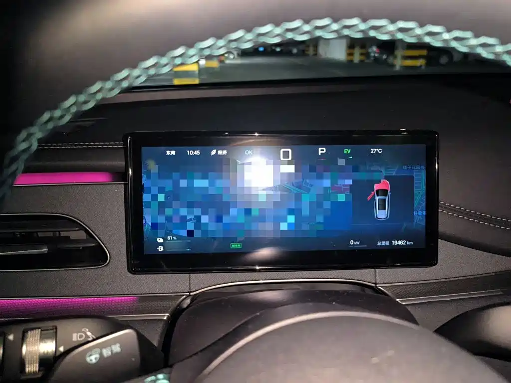 BYD Seal 06 DM-i Touring — миниатюра 4