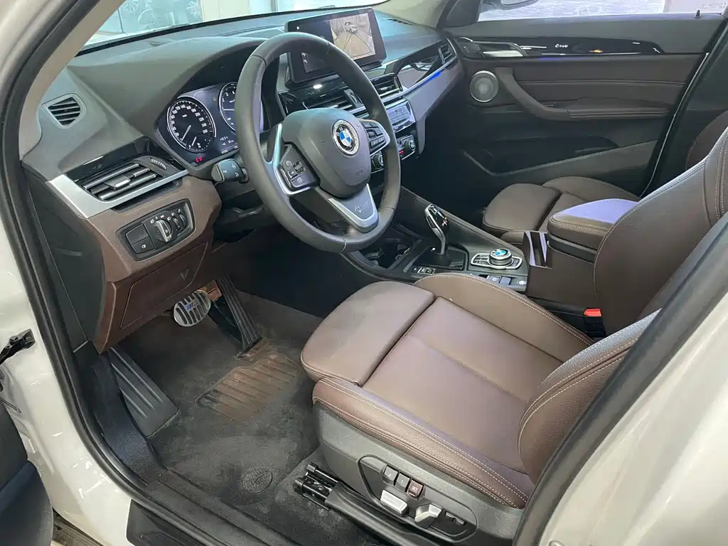 BMW X1 2022 sDrive20Li Fashion