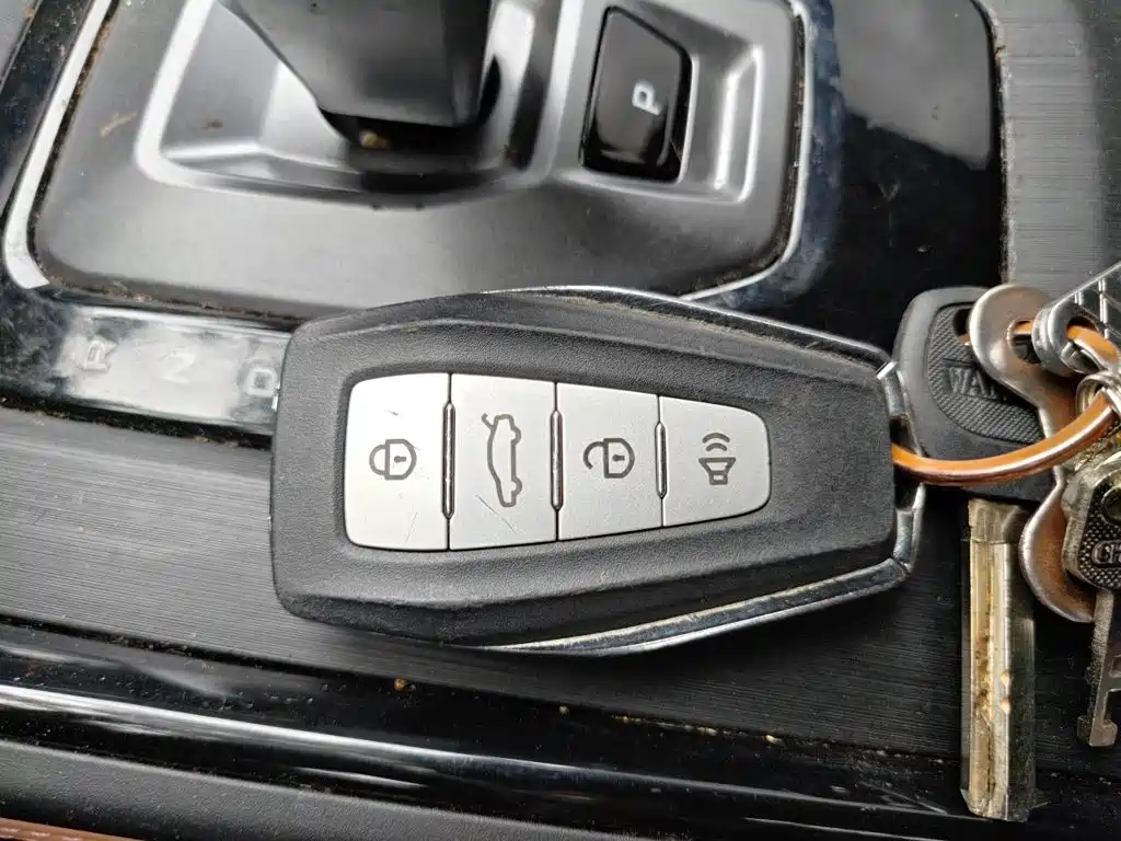 Geely Haoyue PRO — миниатюра 19