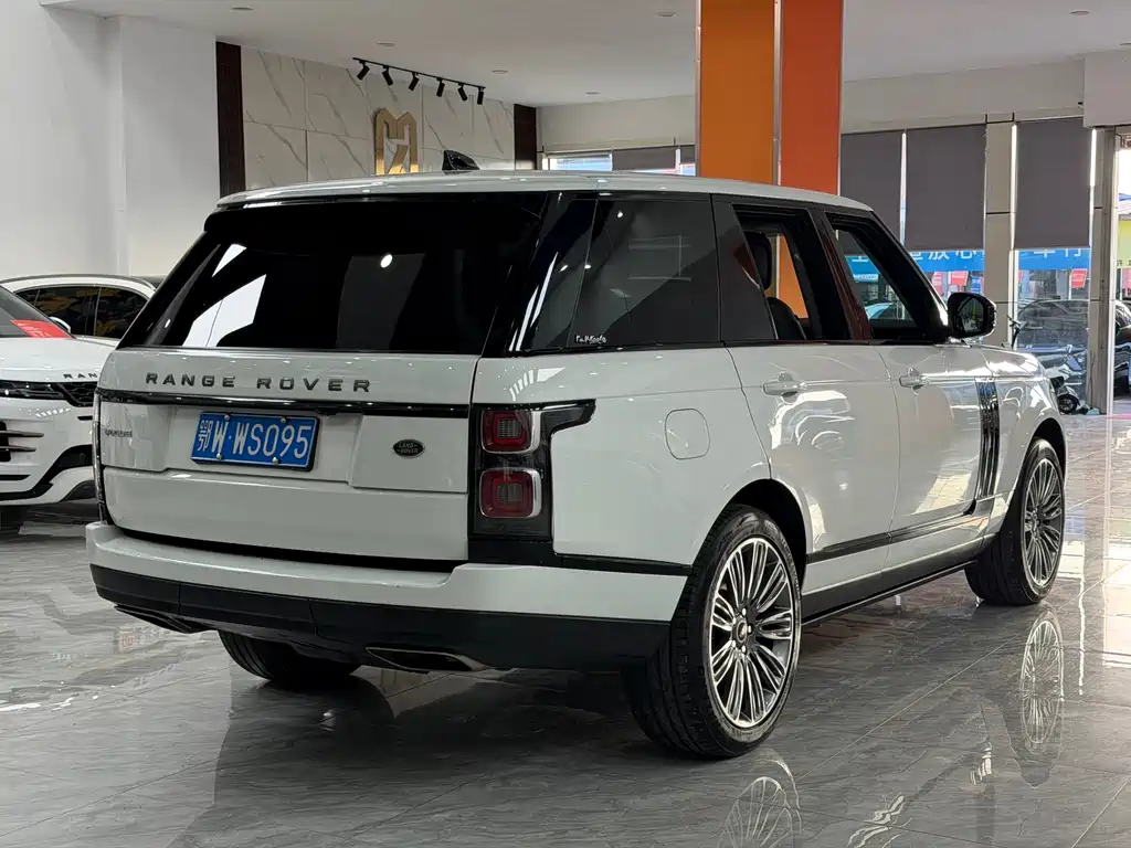 Land Rover Range Rover — миниатюра 20