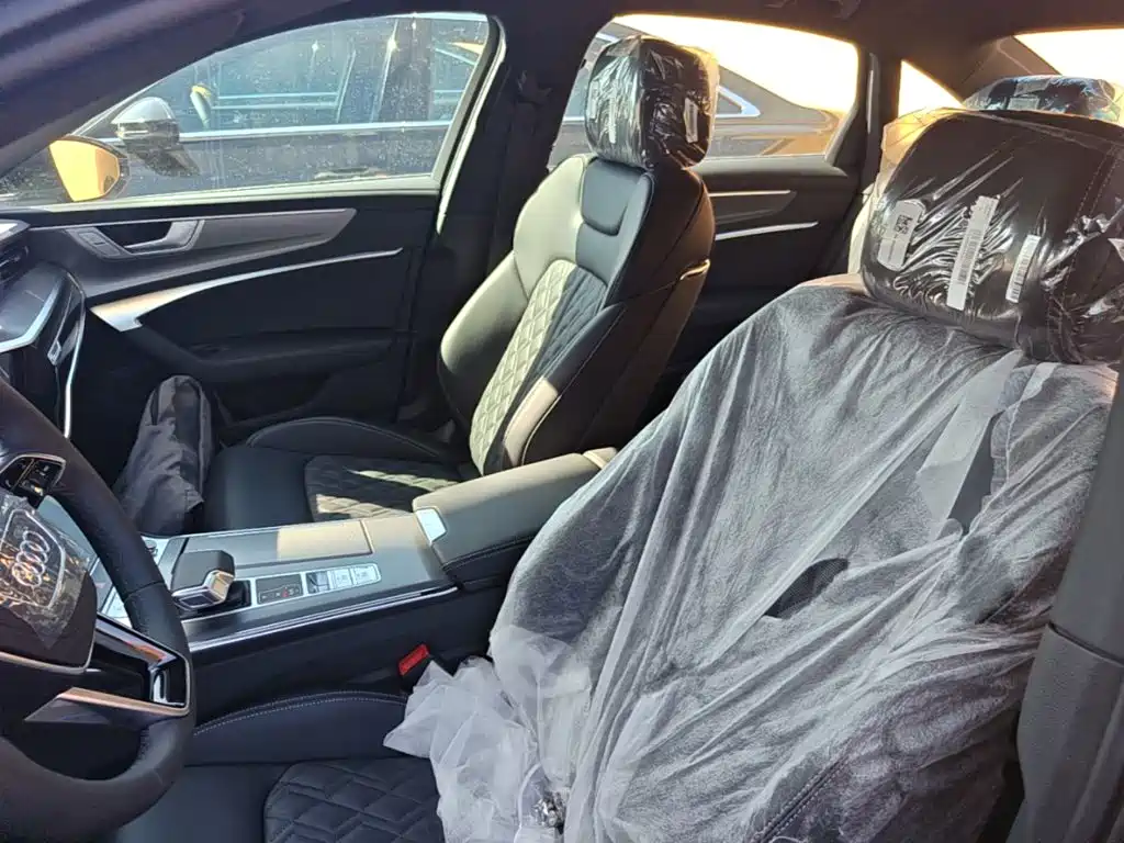 Audi A6L — миниатюра 15