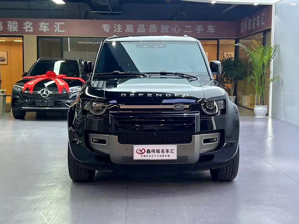 Land Rover Defender — миниатюра 3
