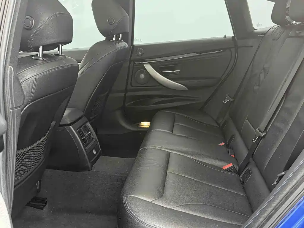 BMW 3 Series GT — миниатюра 20