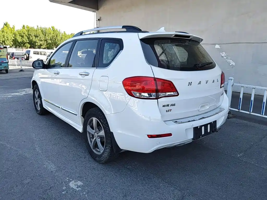 Haval H6 — миниатюра 5