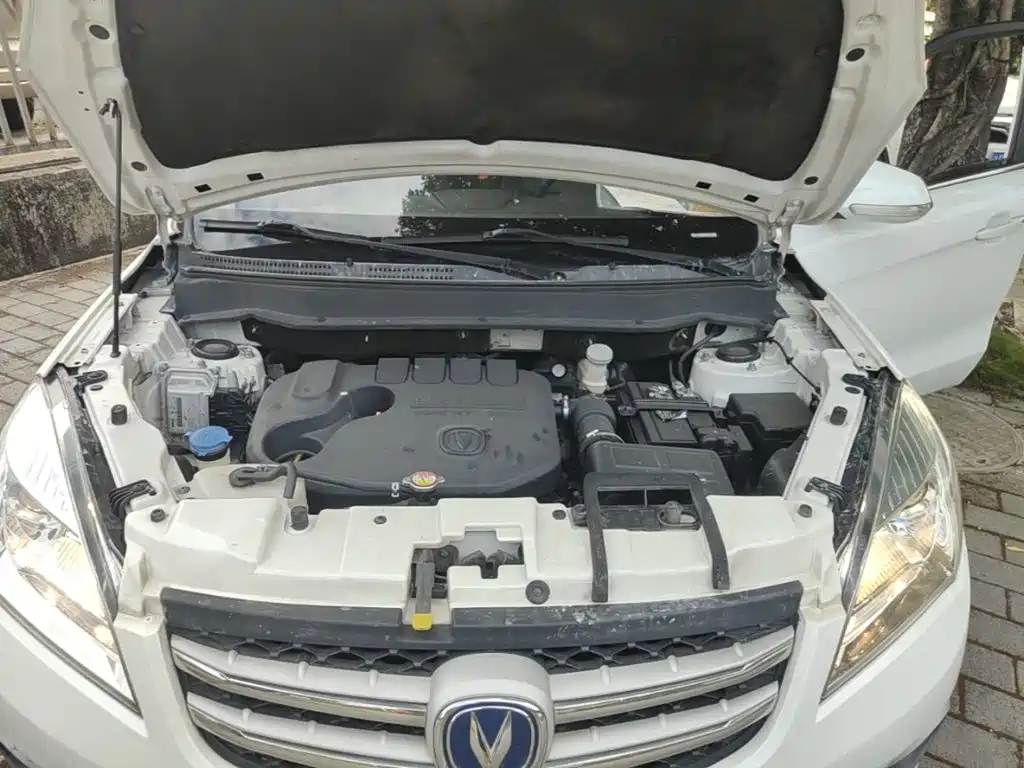 Changan CS35 — миниатюра 20