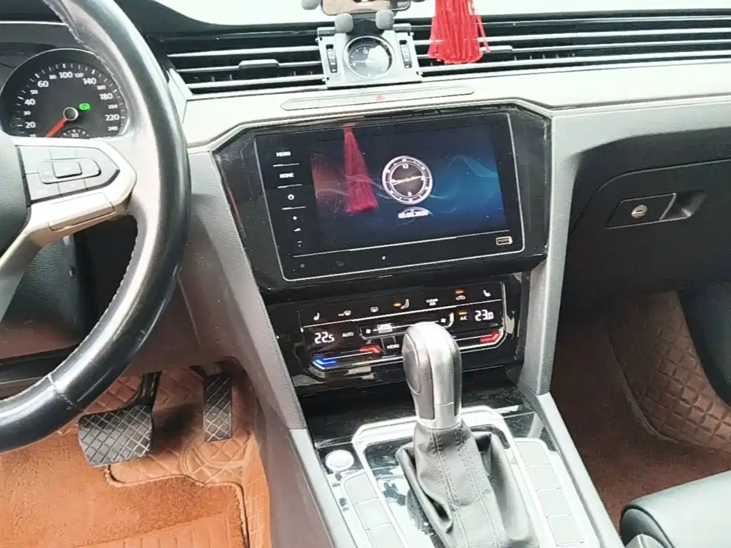 Volkswagen Magotan — миниатюра 13