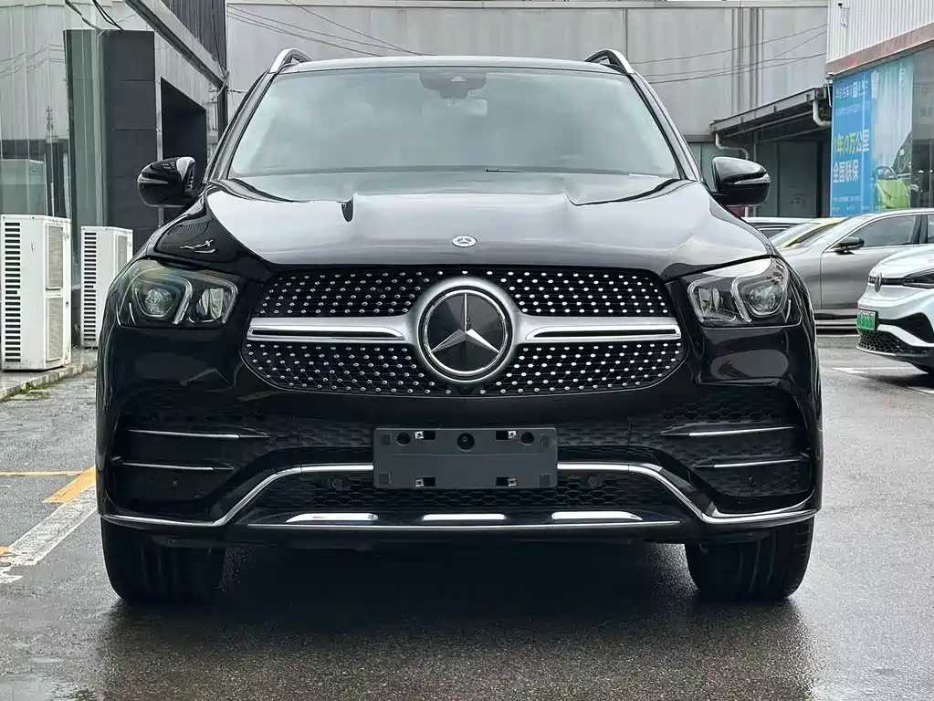 Mercedes-Benz GLE (Import) — миниатюра 2