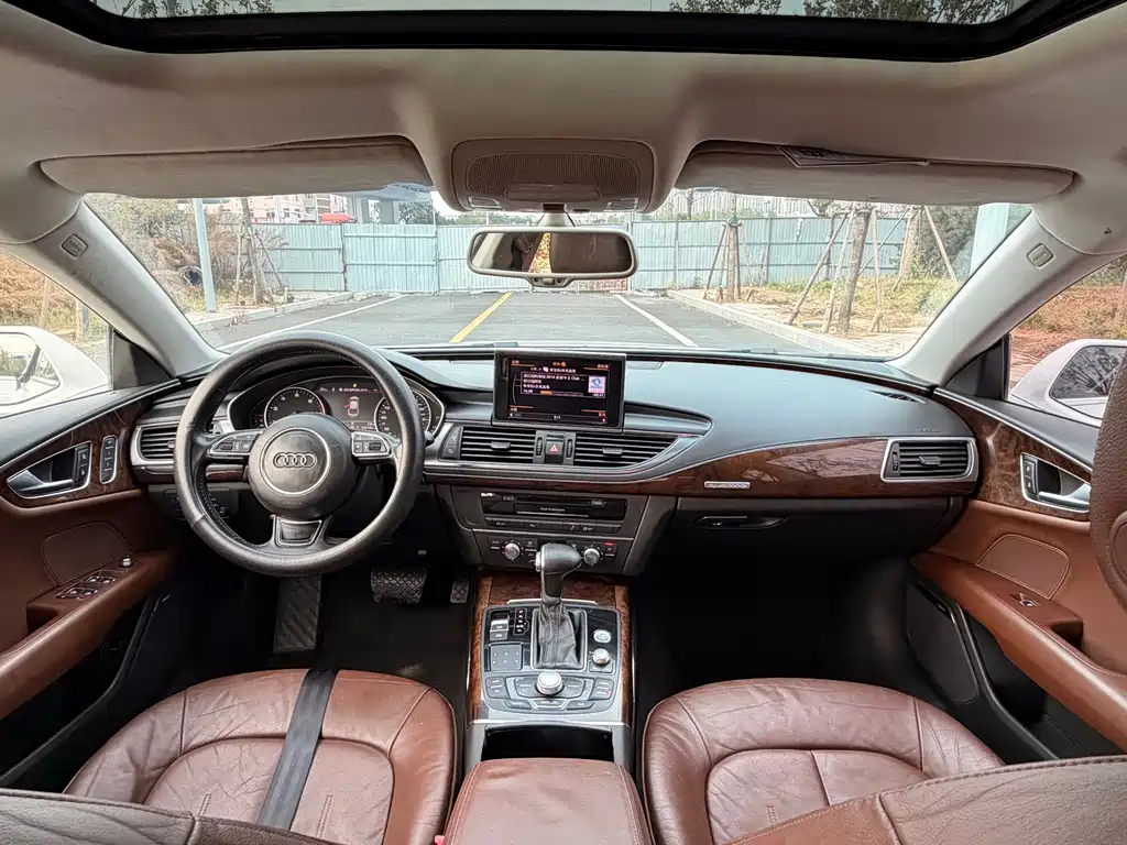 Audi A7 — миниатюра 13