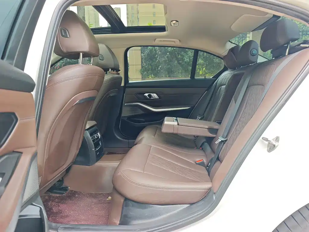 BMW 3 Series 3 2023 320Li M Sport