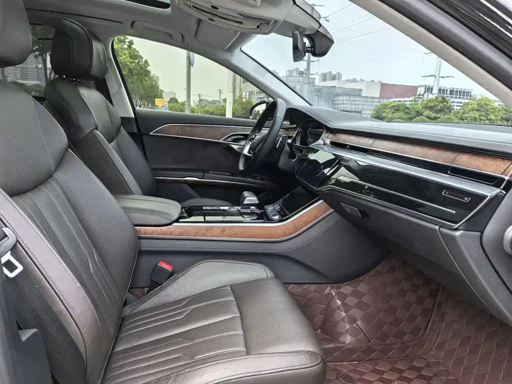 Audi A8 — фотографии объявления, Фото 14