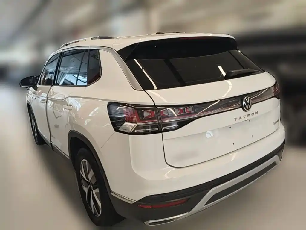 Volkswagen Tayron 2024 300TSI Luxury Plus