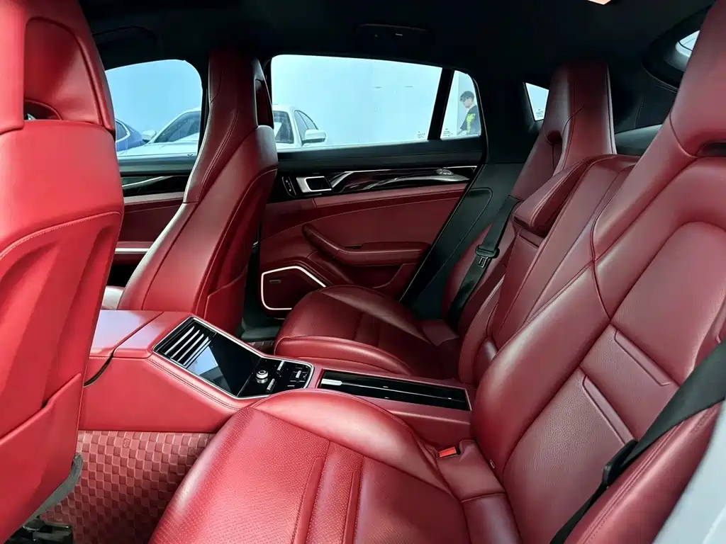 Porsche Panamera — миниатюра 9