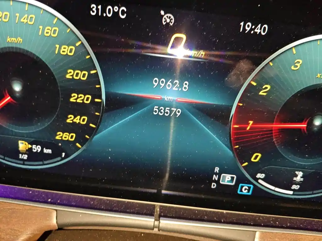 Mercedes-Benz E-Class — миниатюра 13