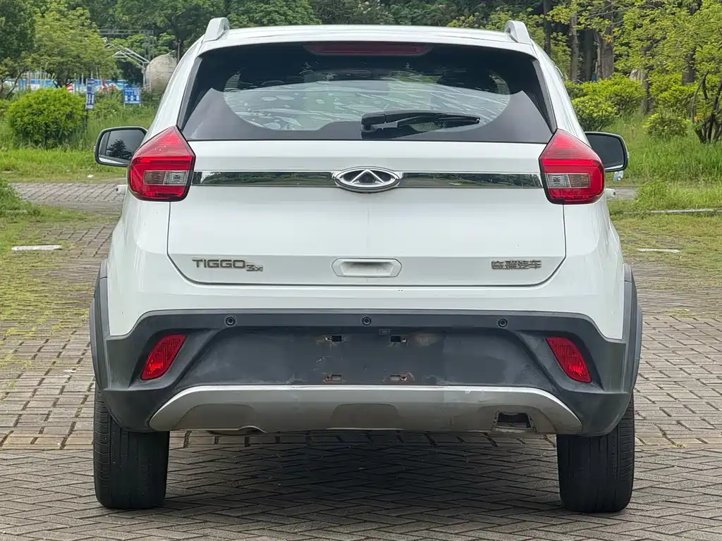 Chery Tiggo 3x — миниатюра 9
