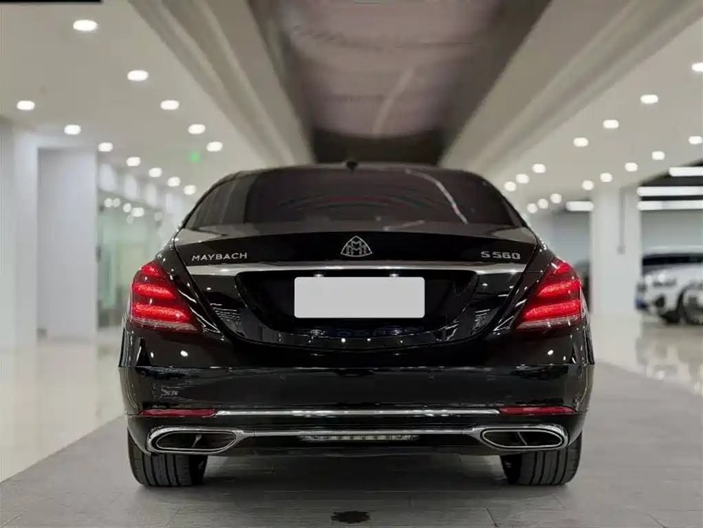 Mercedes-Benz Maybach S-Class S 2019 S 560 4MATIC