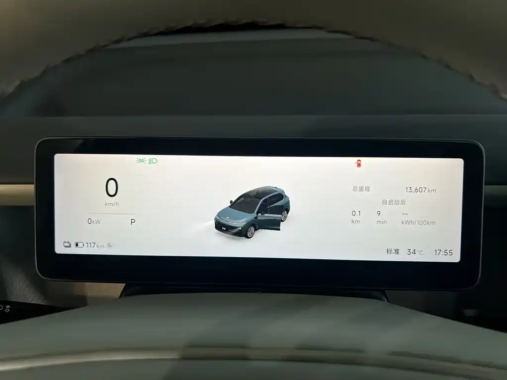 Leapmotor B10 2025 510