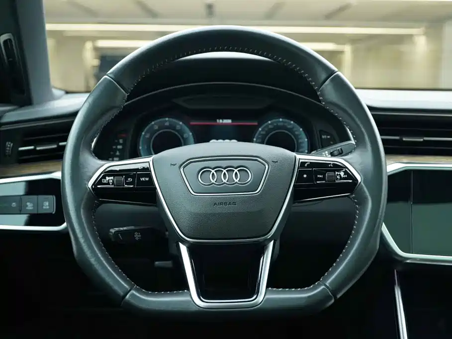 Audi A6L — миниатюра 16