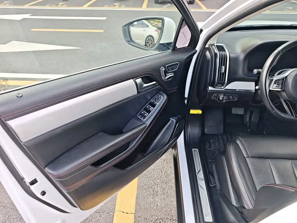 BYD Tang New Energy — миниатюра 11