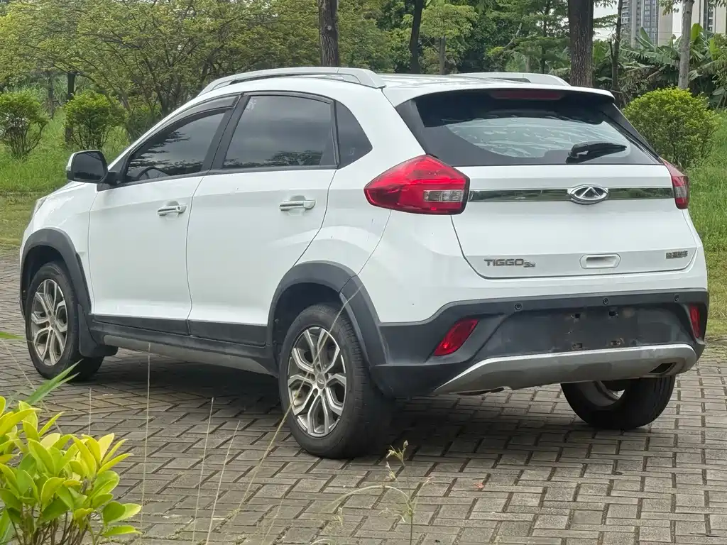 Chery Tiggo 3x — миниатюра 12