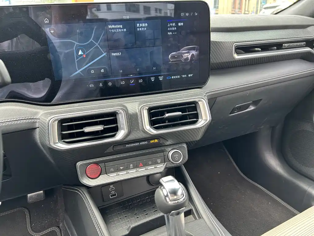 Ford Mustang — миниатюра 14