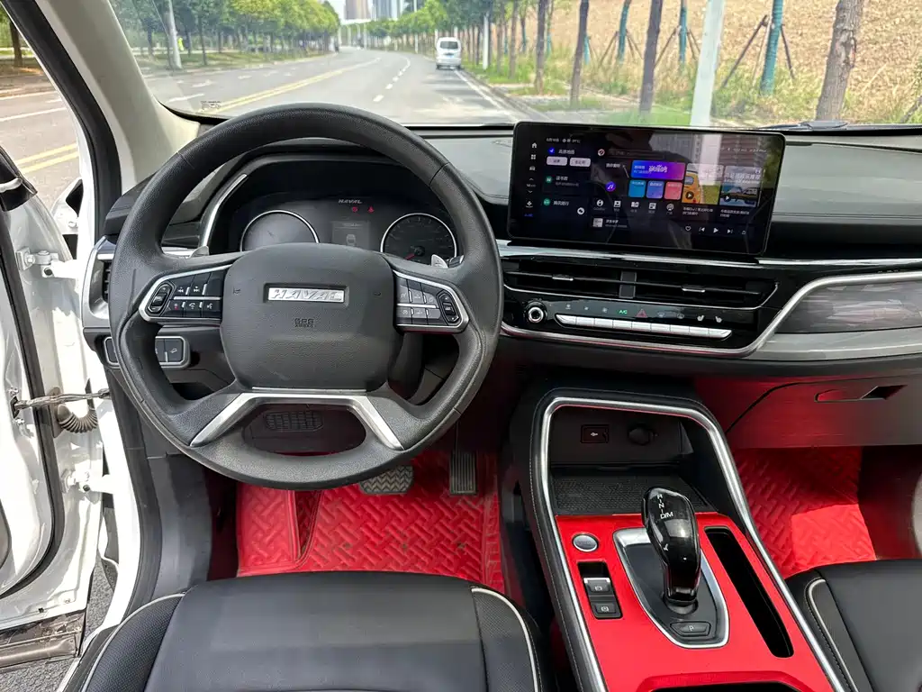 Haval H6 — миниатюра 13