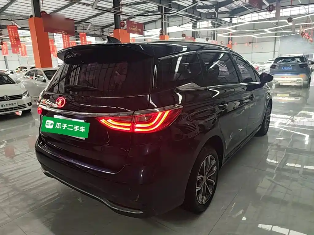 BYD MAX — миниатюра 7