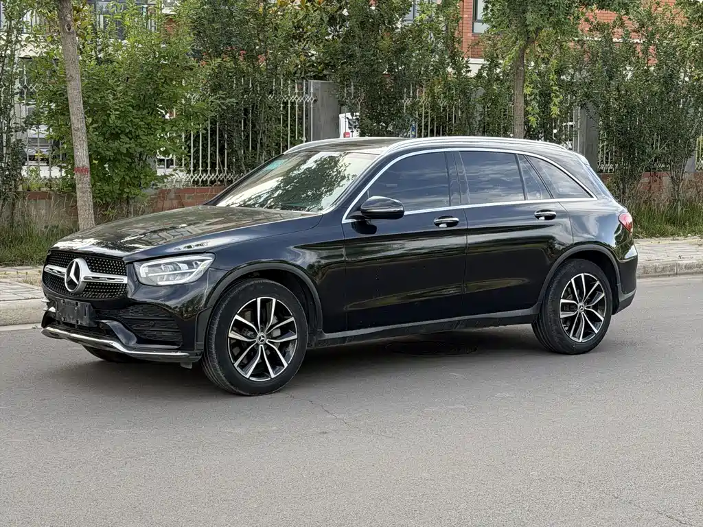 Mercedes-Benz GLC 2021 GLC 260 L 4MATIC Luxury Type