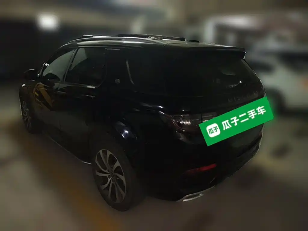 Land Rover Discovery Sport Hybrid — миниатюра 24