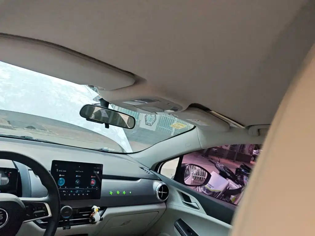 BYD Yuan Pro — миниатюра 14