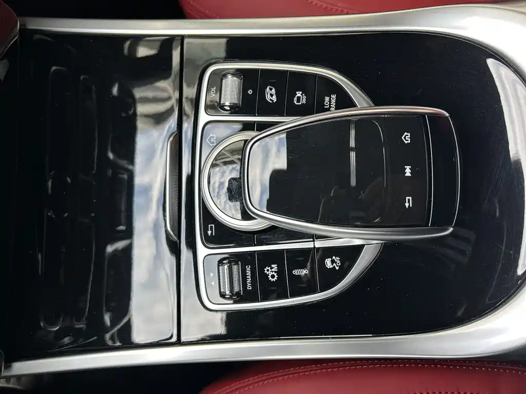 MERCEDES-BENZ G CLASS AMG