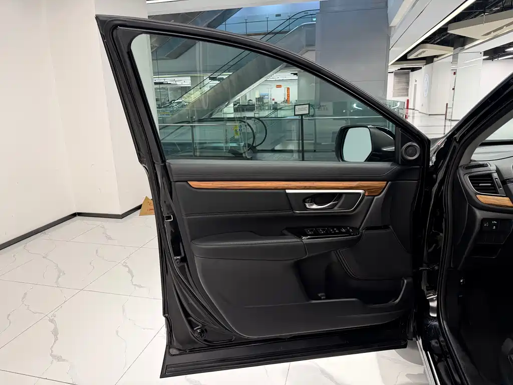 Honda CR-V — миниатюра 7