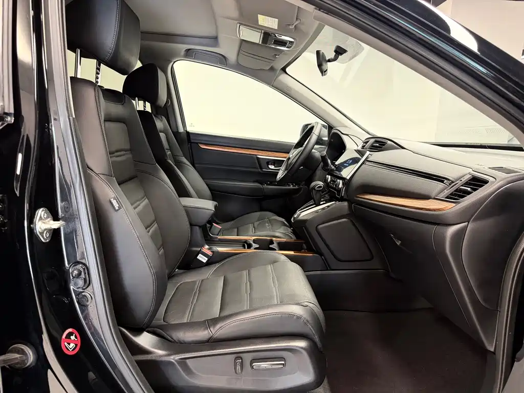 Honda CR-V — миниатюра 12
