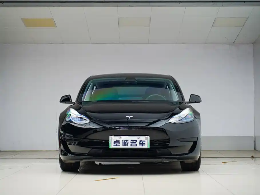 Tesla Model 3 — миниатюра 2